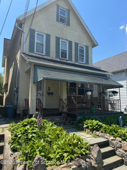 108 New York Street, Scranton, PA, 18509 | Card Image