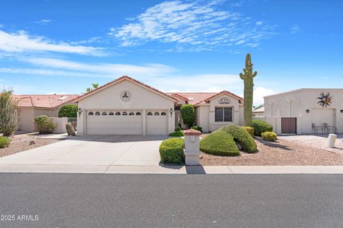 26034 S Saddletree Dr, Sun Lakes, AZ, 85248-6873 | Card Image