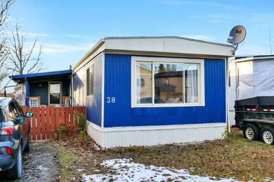 38 - 4922 Womacks Rd, House other with 3 bedrooms, 1 bathrooms and 2 parking in Blackfalds AB | Image 1