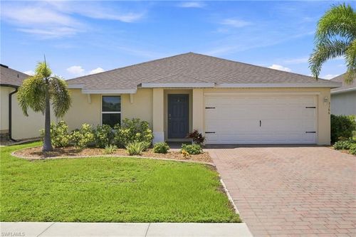3166 Estancia Ln, Cape Coral, FL, 33909-5442 | Card Image