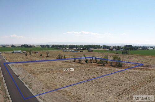 Lot 25 N Wilford Rd, Saint Anthony, ID, 83445 | Card Image