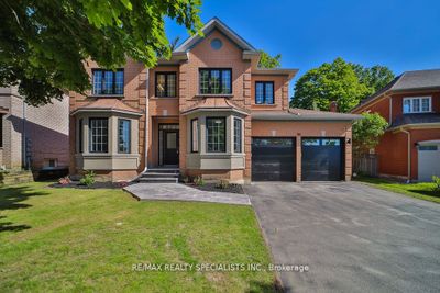 95 Luba Ave, House other with 4 bedrooms, 5 bathrooms and 8 parking in Richmond Hill ON | Image 1