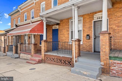 2229 Annapolis Rd, BALTIMORE, MD, 21230-3113 | Card Image
