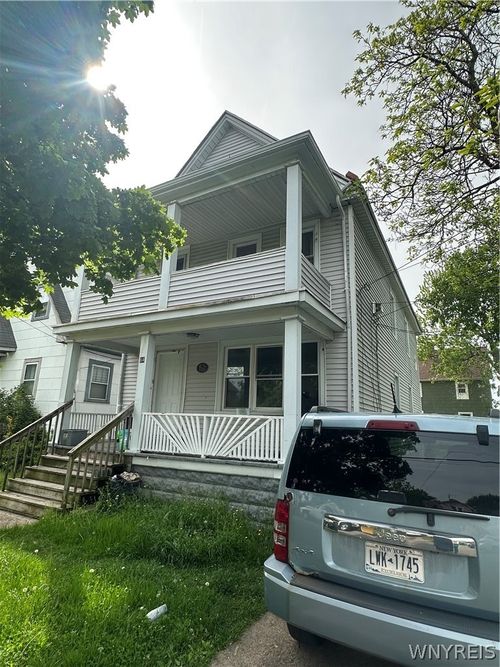 64 Wyandotte Ave, Buffalo, NY, 14207-1249 | Card Image