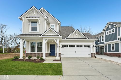 16042 Meadow Frost Ct, Fishers, IN, 46037-4658 | Card Image
