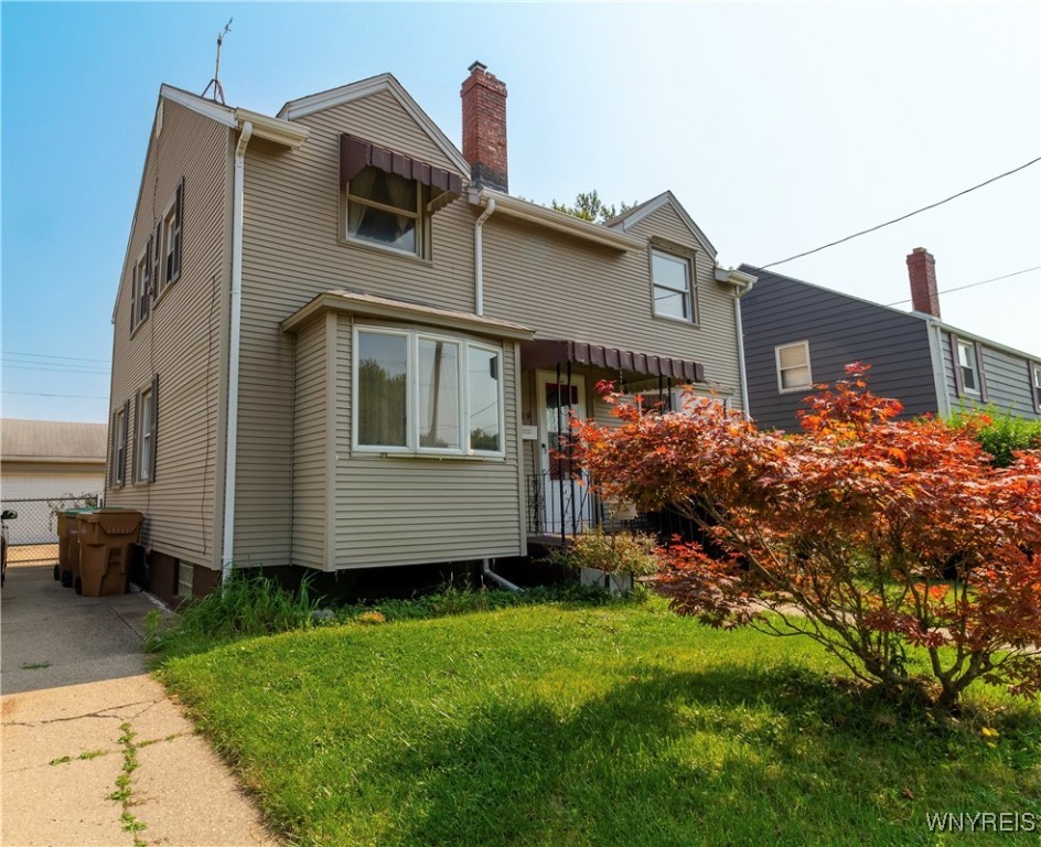 Union Rd, Buffalo, NY 14225