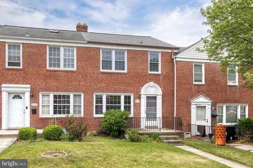934 Radcliffe Rd, TOWSON, MD, 21204-2601 | Card Image