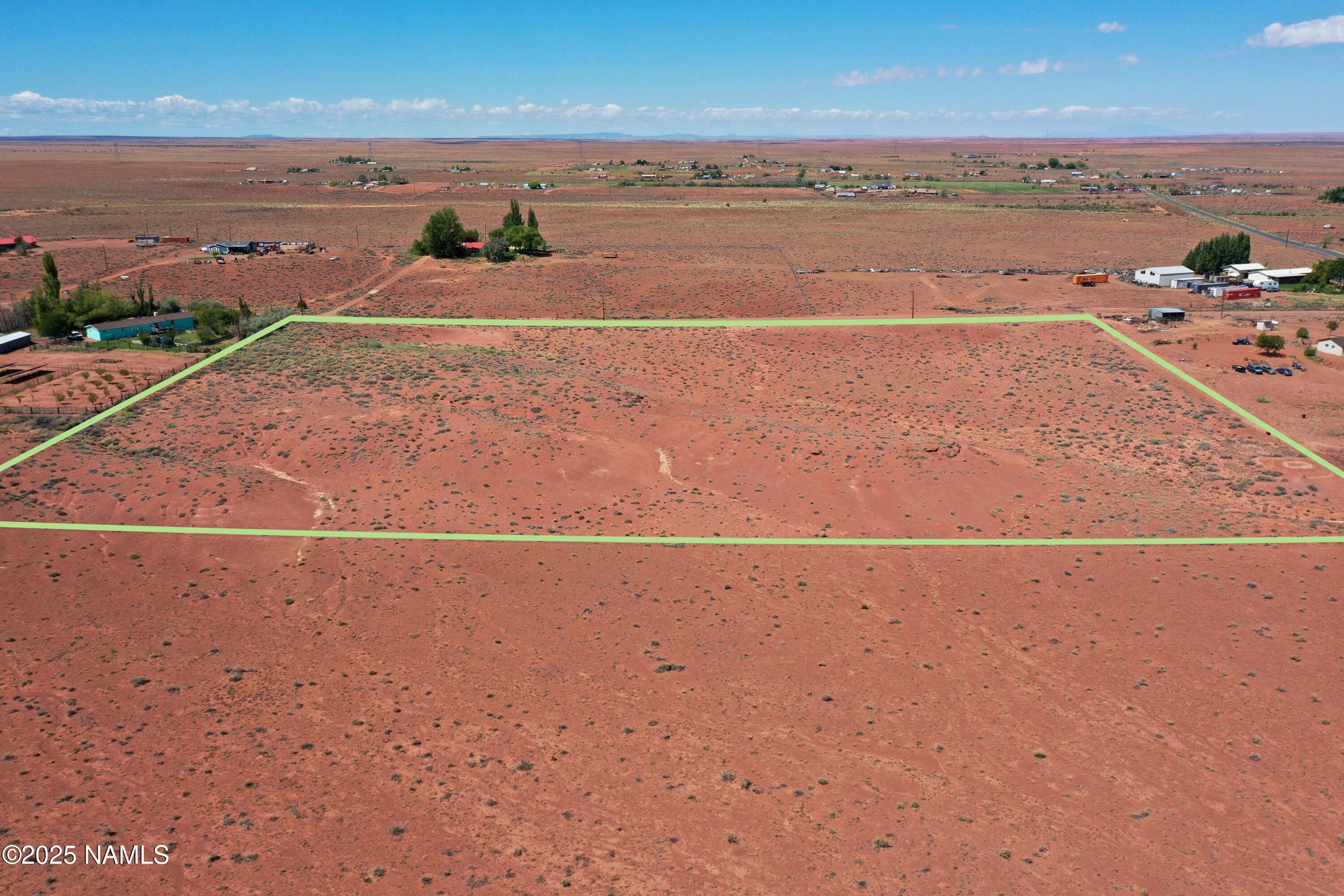 Land in Holbrook 2