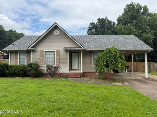 852 Pennell Lane, Dyersburg, TN, 38024 | Card Image
