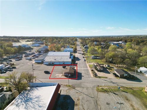 118 E Main, Colcord, OK, 74338 | Card Image