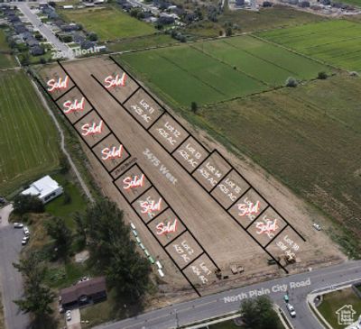 Aerial view featuring a rural view | Image 1