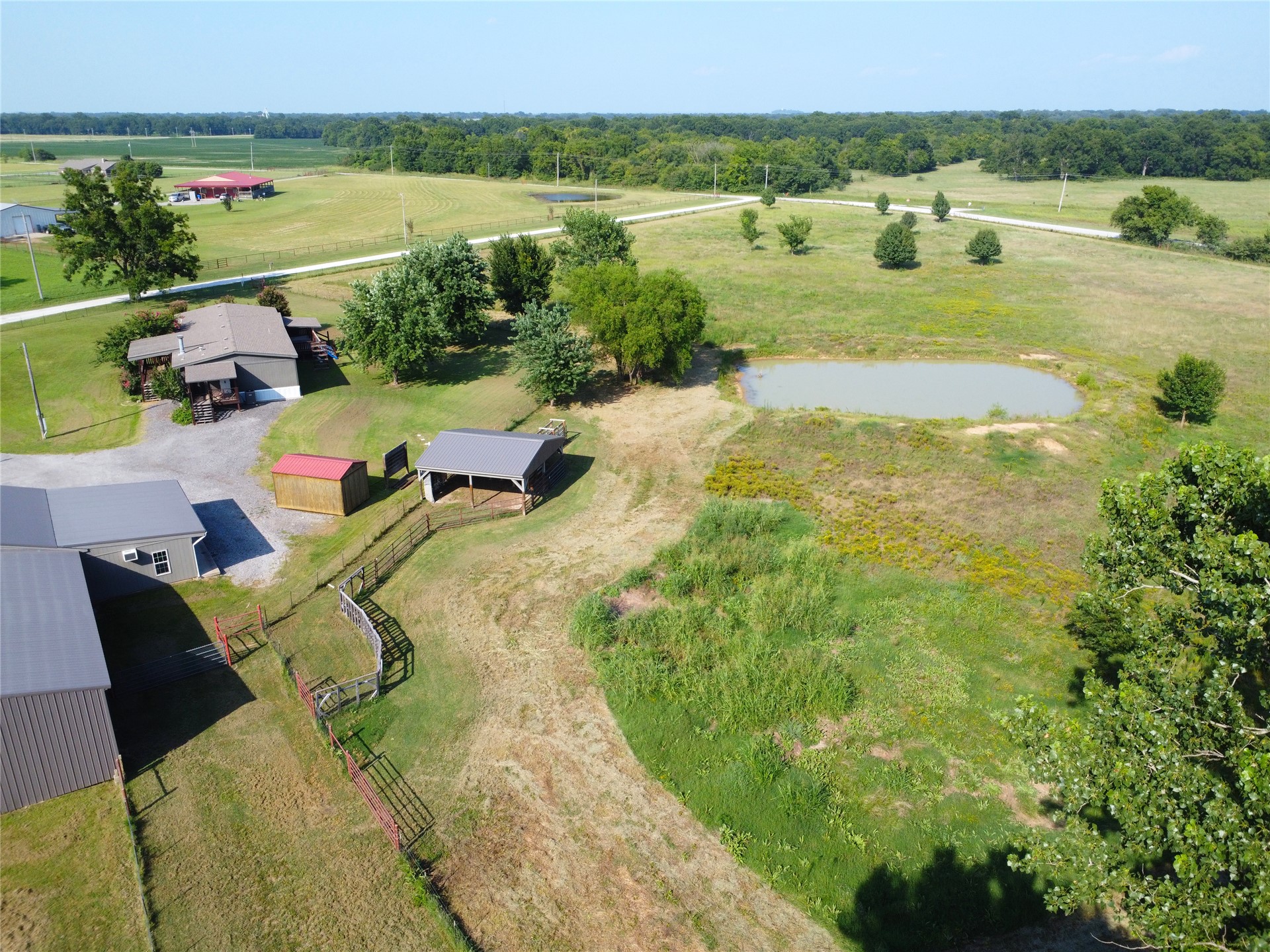 Residential in Coweta 5
