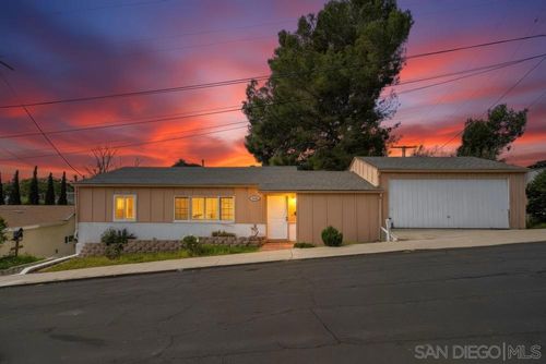 4460 Alamo Way, San Diego, CA, 92115 | Card Image