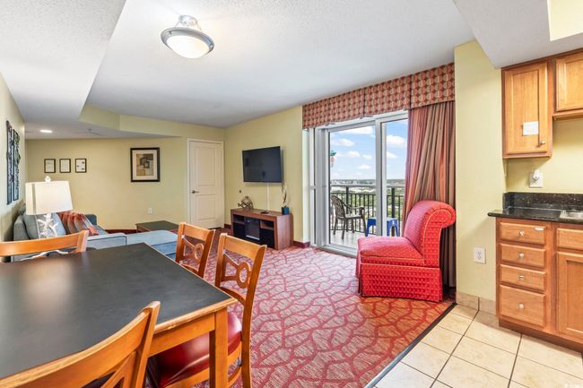 1901 - 504 N Ocean Blvd, Condo with 1 bedrooms, 1 bathrooms and null parking in Myrtle Beach SC | Image 5