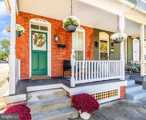 8 W 7th St, FREDERICK, MD, 21701-4502 | Card Image