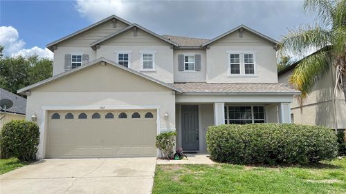 1507 Blue Horizon Drive, CLERMONT, FL, 34714 | Card Image