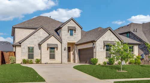 1619 Banded Ledge Drive, Mansfield, TX, 76063 | Card Image