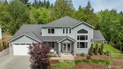 3607 119th Street Ct Nw, Gig Harbor, WA, 98332-9284 | Card Image