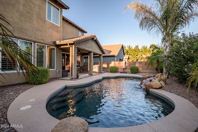 3561 E Weather Vane Road, House other with 4 bedrooms, 3 bathrooms and null parking in Gilbert AZ | Image 3