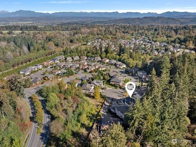 Nestled at the top of a quiet cul-de-sac and backing to a greenbelt, this home enjoys wonderful peace and quiet, as well as stunning easterly views! | Image 2