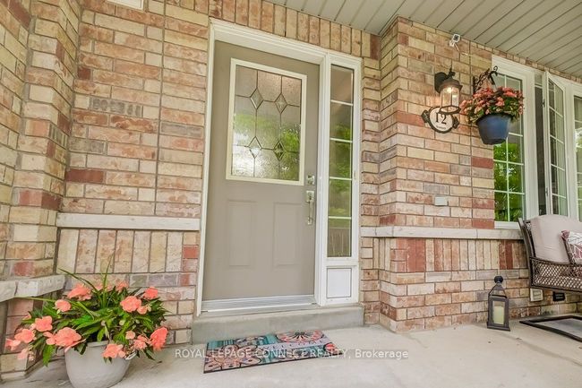 12 Harry Blaylock Dr, House attached with 4 bedrooms, 4 bathrooms and 2 parking in Markham ON | Image 4