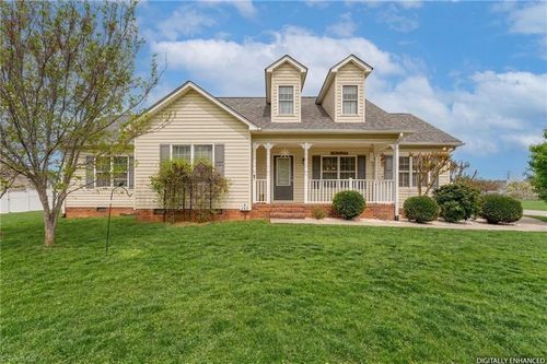 245 Winding Creek Rd, Mocksville, NC, 27028-2689 | Card Image