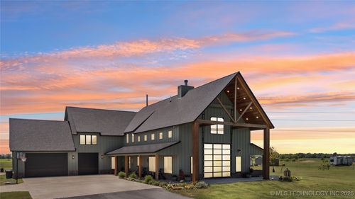 23960 E 710 Rd, Wagoner, OK, 74467-7134 | Card Image