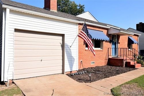 1231 S Winston Ave, Tulsa, OK, 74112-5238 | Card Image