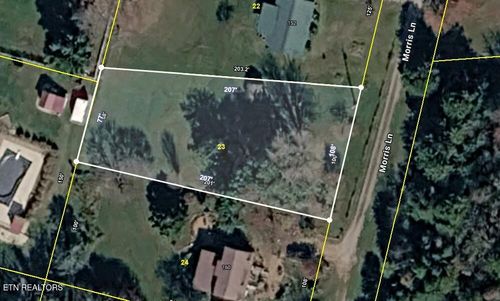 23 Morris Lane, Kingston, TN, 37763 | Card Image
