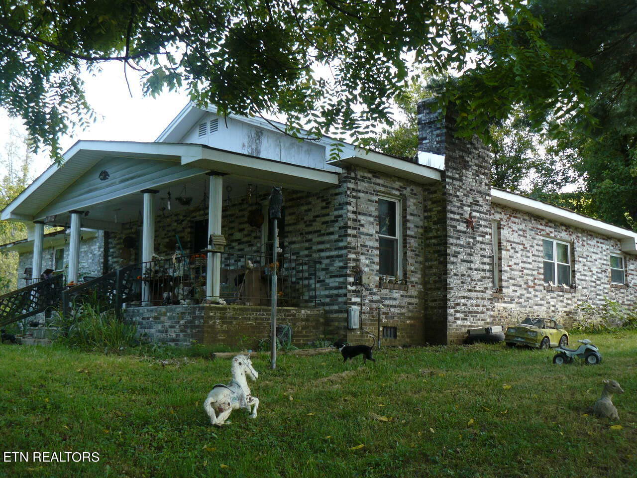 Leadmine Bend Rd, Sharps Chapel, TN 37866