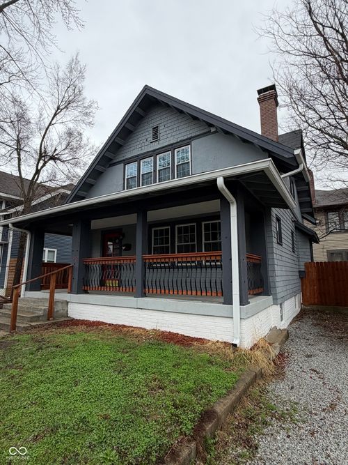 2967 Princeton Pl, Indianapolis, IN, 46205-4128 | Card Image