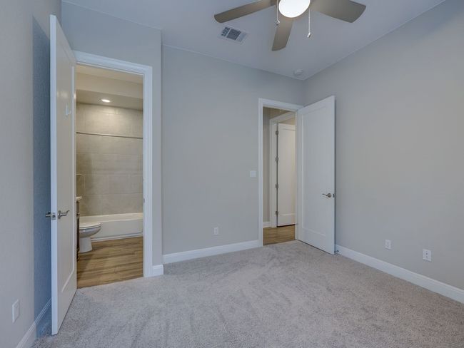 The second bedroom has a full bath | Image 27