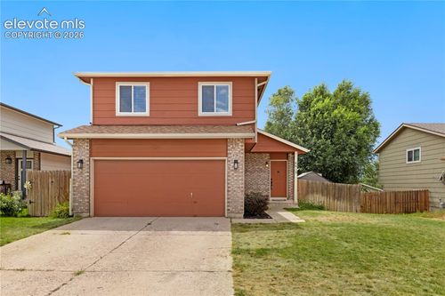 4610 Hennings Dr, Colorado Springs, CO, 80911-3226 | Card Image