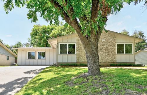 4803 Broadhill Dr, Austin, TX, 78723-6105 | Card Image