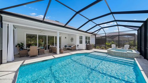 8422 Island Breeze Avenue, Panama City Beach, FL, 32413 | Card Image