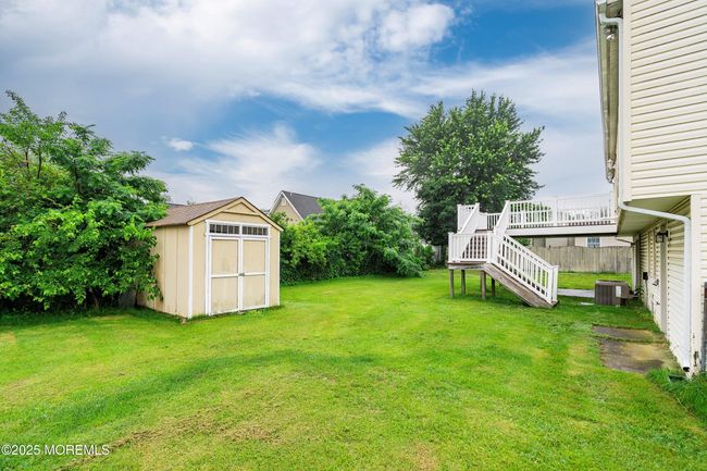 504 Cedarwood Dr, House other with 4 bedrooms, 2 bathrooms and null parking in Lanoka Harbor NJ | Image 14