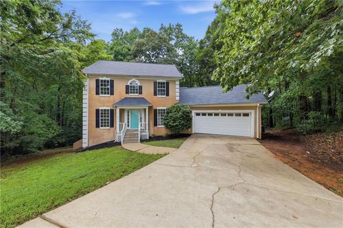 208 Foxdale Ct, Lagrange, GA, 30240-8934 | Card Image