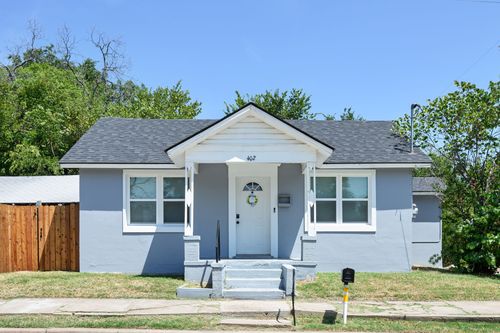 402 Nw 5th St, Mineral Wells, TX, 76067-4214 | Card Image