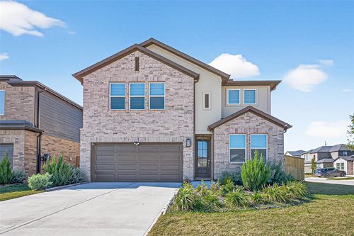 9747 Pettus Creek Dr, Cypress, TX, 77433-8636 | Card Image