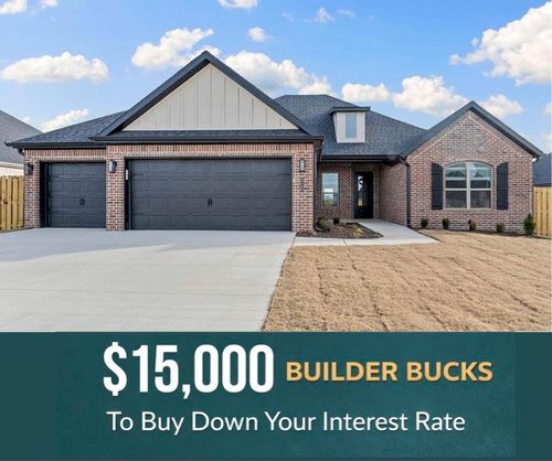 2140 Porter St, Pea Ridge, AR, 72751 | Card Image