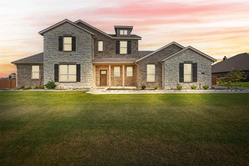 136 Meadow Vista Dr, Rhome, TX, 76078-5456 | Card Image