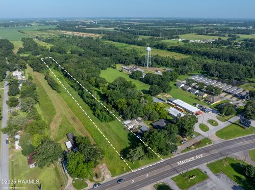 Tbd Main Avenue, Maurice, LA, 70555 | Card Image