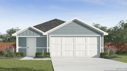5327 Blacktail Rd, Converse, TX, 78109-1866 | Card Image
