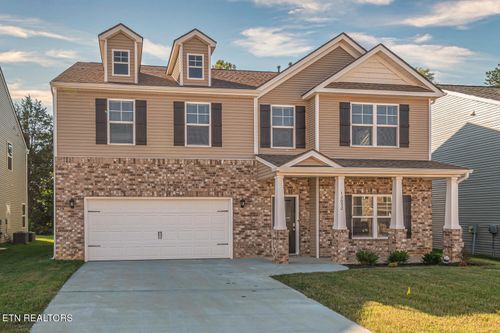 12052 Sweet Almond Ln, Knoxville, TN, 37932-3511 | Card Image
