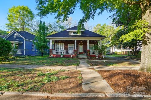 247 W Park Ave, Charlotte, NC, 28203-4438 | Card Image