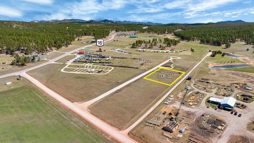 TBD Lot 12 Pleasent Valley Rd, Custer, SD, 57730-7114 | Card Image