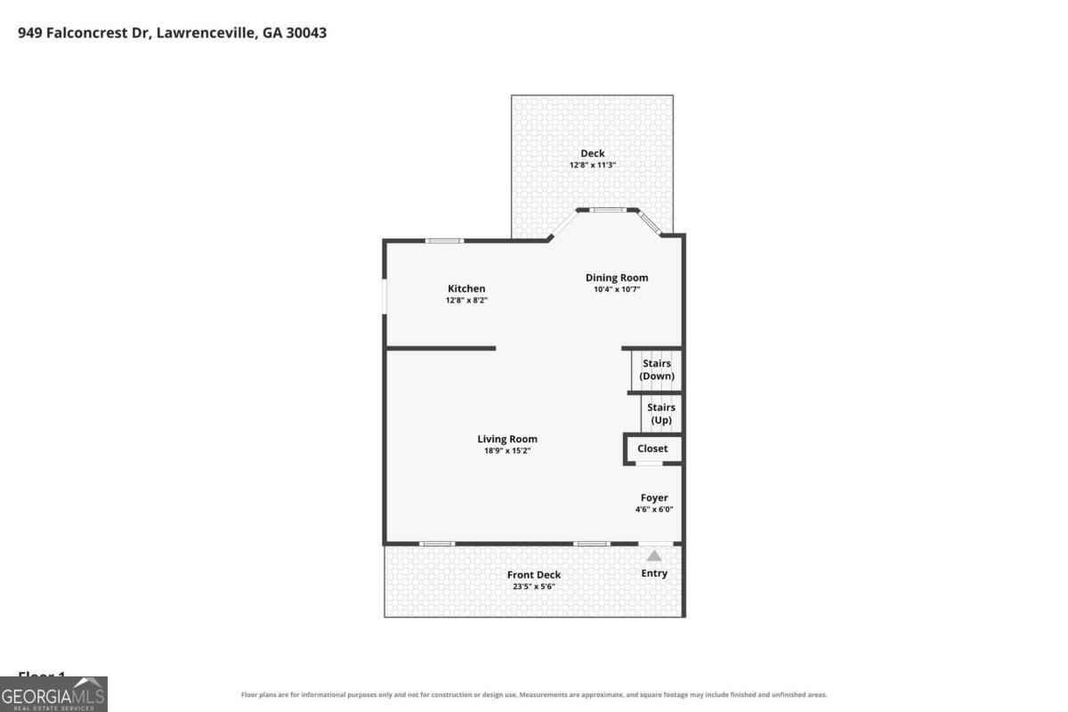 Residential in Lawrenceville 5
