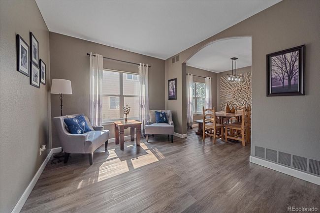 21680 Longs Peak Ln, House other with 4 bedrooms, 4 bathrooms and 3 parking in Parker CO | Image 6
