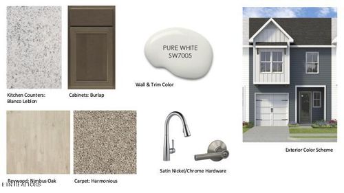 1722 Lateglow Way, Knoxville, TN, 37931-2791 | Card Image