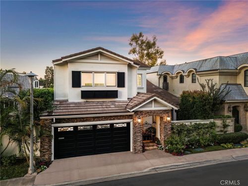 18 Rue Grand Vallee, Newport Beach, CA, 92660-5233 | Card Image